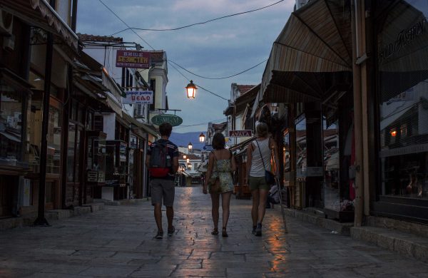 Free Skopje walking tour