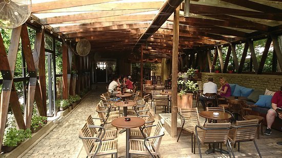 outdoor bars in Skopje